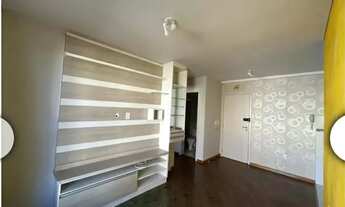 Imagem: Apartamento semi mobiliado em São José