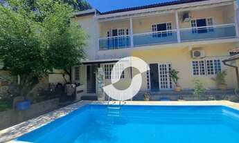 Imagem: Casa com 4 dormitórios à venda, 254 m²