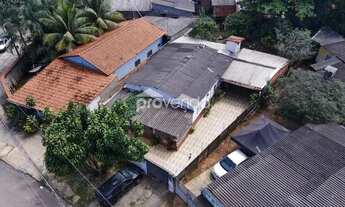 Imagem 7: LOTE RESIDENCIAL 446m² - COM CONSTRUÇÃO - JARDIM OLÍMPICO