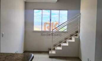 Imagem: Cobertura à venda, 2 quartos, 1 vaga, Cabral