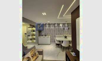 Imagem 5: Apartamento residencial 3 dormitórios com 2 suítes, 2 vagas - Jardim Pedroso, Mauá/SP