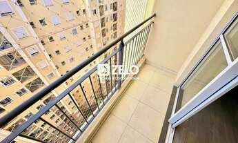 Imagem 3: Apartamento à venda com 58 m², 2 quartos 1 vaga em Vila Satúrnia, Campinas