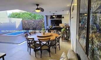 Imagem 5: Casa em Condomínio para Venda em Presidente Prudente, Residencial Terra Nova, 3 dormitório