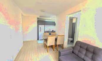 Imagem: Apartamento residencial com dois quartos