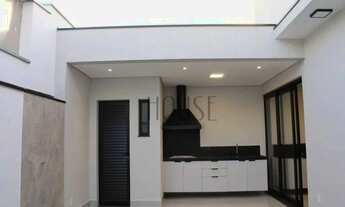 Imagem 2: Casa com 3 quartos à venda, 109 m² - Condomínio Terras de São Francisco - Sorocaba/SP