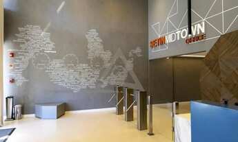 Imagem 3: Sala à venda e para alugar em Campinas, Vila Lídia, com 34 m², Setin Midtown Aquidaban - O