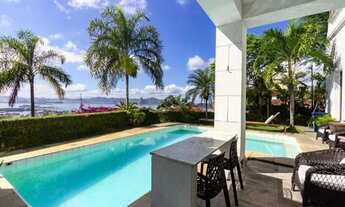 Imagem 3: Mansão 8 quartos com excelentes rendimentos por temporada à Venda / Santa Teresa Rio de Ja