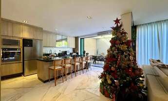 Imagem 5: Imóvel para venda possui 300 metros quadrados com 4 quartos em Canto do Forte - Praia Gran