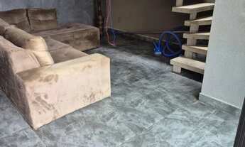 Imagem 2: Casa com piscina,3 banheiro 2 quarto, churrasqueira