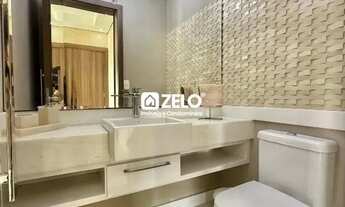 Imagem 4: Apartamento à venda com 209 m², 3 quartos 4 vagas em Cambuí, Campinas