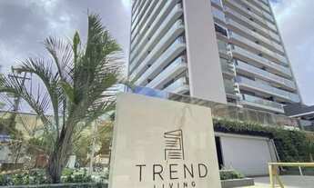 Imagem 2: Apartamento à venda | Edifício Trend Living | Bairro Aldeota