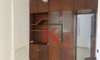 Imagem 3: Sala Living com 1 dormitório à venda, 26 m² por R$ 190.000 - Centro - São Vicente/SP