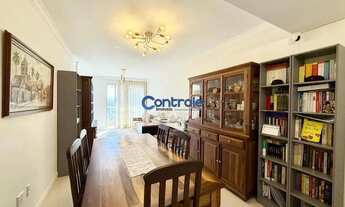 Imagem: Apartamento com 124m² e 03 dormitórios