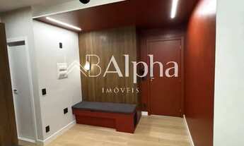 Imagem 4: Apartamento totalmente reformado à venda no condomínio Estação 267 em Barueri-SP