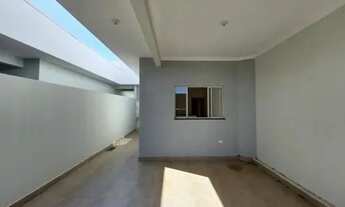 Imagem 5: Casa térrea no bairro Residencial III Milênio em Presidente Prudente