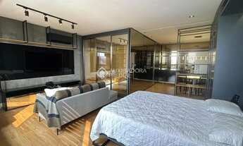 Imagem: Studio 50m² privativo 1 vaga - Córrego