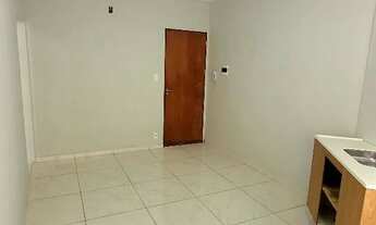 Imagem 3: Locação Feminina - Apartamento no Eldorado, 1 quarto suite, sala conjugada com cozinha