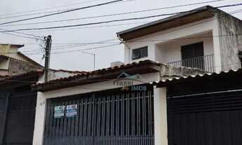 Imagem: Sobrado com 3 dormitórios, 215 m² - venda