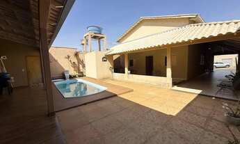 Imagem 5: Casa 3/4 com suíte e Piscina Vila Regina