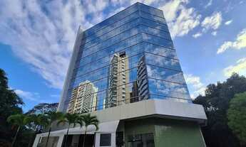 Imagem 2: SALA COMERCIAL NASCENTE MOBILIADA DECORADA 64m² 2 BANHEIROS 2 VAGAS VENDE ALTO DO PARQUE