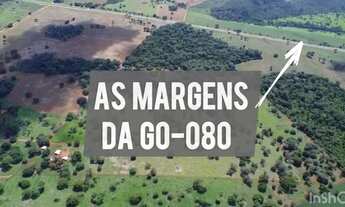 Imagem 2: ? Área Rural à Venda - GO-080 (Goiânia / Nerópolis
