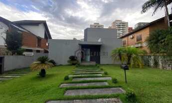 Imagem 2: Casa com 4 dormitórios à venda, 400 m² por R$ 3.190.000,00 - Alphaville 0 - Barueri/SP