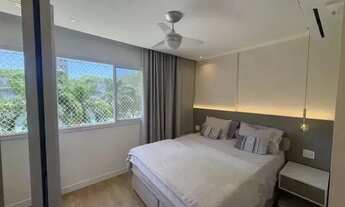 Imagem 7: Apartamento na Barra da Tijuca, 3 Quartos, 2 Suítes, 95 m², Inside Península, Porteira Fec