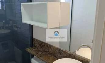 Imagem 5: Apartamento Mobiliado com 2 dormitórios para alugar, 48 m² por R$ 2.300/mês - Vila Mogilar