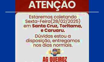 Imagem: Aluga-se casa