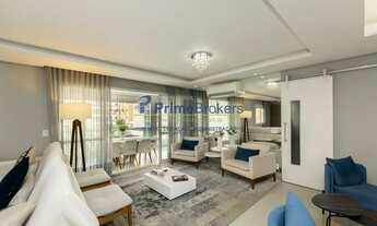 Imagem 7: Apartamento para venda em Mooca com 3 quartos, sendo 3 suítes , 172m²