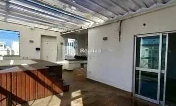 Imagem 2: LH - CB0102 Cobertura com 3 dormitorios lavado area de serviço para locaçao no J,Aquarius