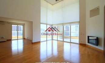 Imagem 2: Aluguel Apartamento 2 Dormitórios - 198 m² Vila Nova Conceição