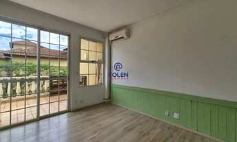 Imagem 2: Sala para alugar em Alphaville com varanda