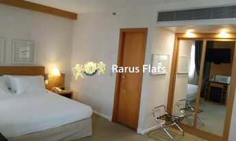 Imagem 2: Flat para alugar no Tatuapé - Edifício Tryp São Paulo Tatuapé