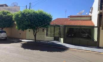 Imagem: Casa Padrão em Bauru