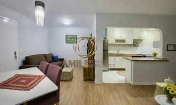 Imagem 3: MV- vende Apartamento no Edifício Itália com 54m², sendo 02 quartos, no Monte Castelo na