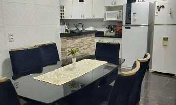 Imagem 4: Casa com 3 quartos à venda, 94 m² por R$ 500.000 - Jardim Anhangüera - Ribeirão Preto/SP