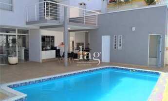 Imagem 2: Casa com 3 quartos à venda, 450 m² por R$ 2.350.000 - Condomínio Lago da Boa Vista - Soroc