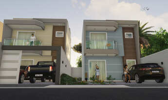 Imagem 5: Ultima Unidade !!!! / Casa duplex em frente ao Residencial Cachoeira Grande / 495 mil