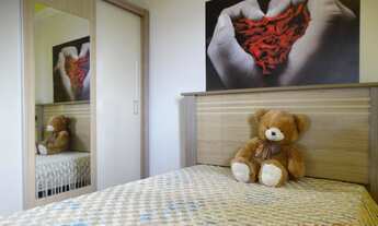 Imagem 7: COBERTURA 02 QUARTOS EUROPA EM CONTAGEM MG