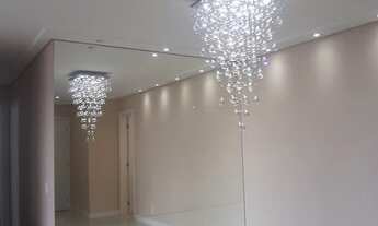 Imagem 2: Apto no Centro de Scs - 3 Dormts sendo 1 Suíte - Lavabo - Terraço Gourmet - 2 Vagas - Laze