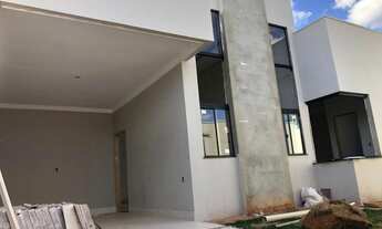 Imagem 2: Casa Setor Escala com Churrasqueira e Porcelanato - Anápolis - GO