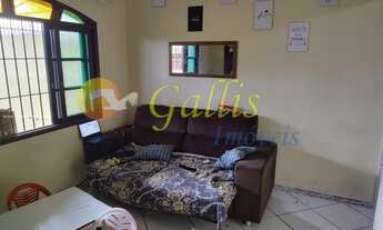 Imagem 4: Casa para Venda em Praia Grande, Jardim Imperador, 2 dormitórios, 1 suíte, 1 banheiro, 2 v