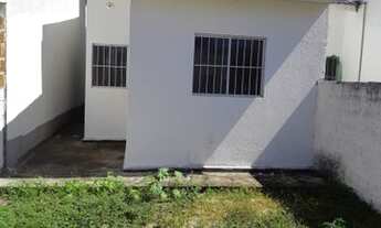 Imagem 6: Casa nova no loteamento Nova Santa Rita