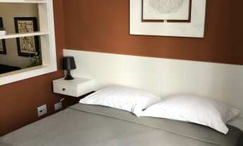 Imagem: Flat para aluguel tem 28 metros quadrados