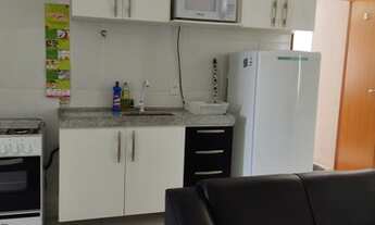 Imagem 5: Apartamento para aluguel com 40 metros quadrados com 1 quarto mobiliado em Boa Viagem - R