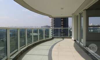 Imagem: Moema, Novo! 324 m² úteis! Terraço gourmet!