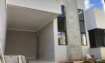 Imagem: Casa Setor Escala com Churrasqueira e Porcelanato