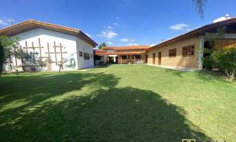 Imagem: Casa com 5 dormitórios à venda, 510 m²