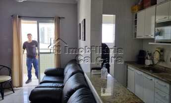 Imagem 4: Praia Grande - Apartamento Padrão - Caiçara